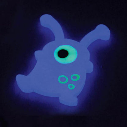 Pentart Acrylfarbe Glow in the dark - nachtleuchtend 30ml - lila - Bastelschachtel - Pentart Acrylfarbe Glow in the dark - nachtleuchtend 30ml - lila