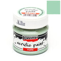 Pentart Acrylfarbe matt 50ml - country grün - Bastelschachtel