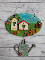 Pentart Acrylfarbe matt 50ml - lime - Bastelschachtel