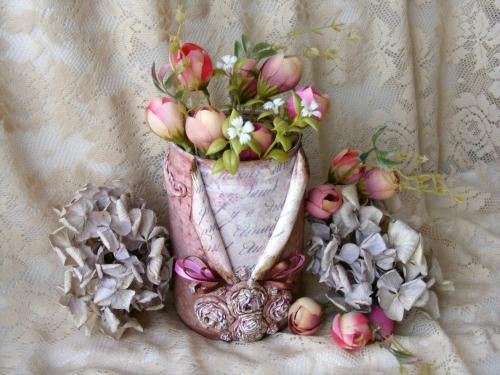 Pentart Acrylfarbe matt 50ml - magenta - Bastelschachtel