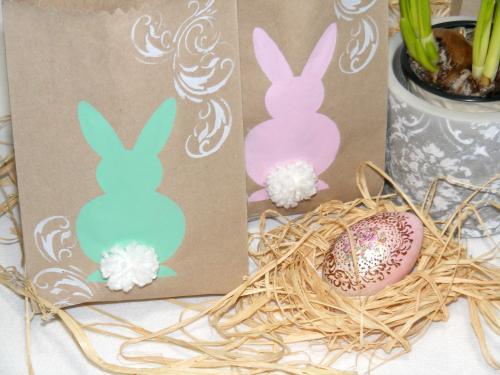 Pentart Acrylfarbe matt 50ml - minze - Bastelschachtel