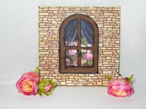 Pentart Acrylfarbe matt 50ml - ocker - Bastelschachtel