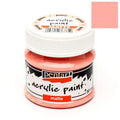Pentart Acrylfarbe matt 50ml - punch - Bastelschachtel