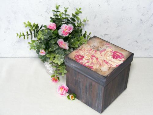 Pentart Acrylfarbe matt 50ml - punch - Bastelschachtel