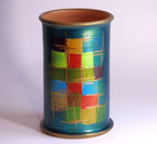 Pentart Acrylfarbe Metallic 50ml - goldenrot - Bastelschachtel