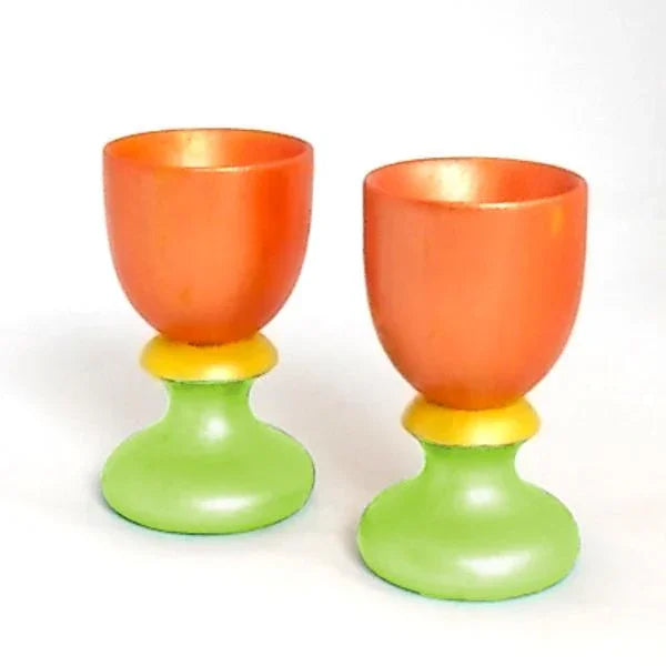 Pentart Acrylfarbe Metallic 50ml - orange - Bastelschachtel