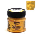 Pentart Acrylfarbe Metallic Glamour 50ml - gold - Bastelschachtel