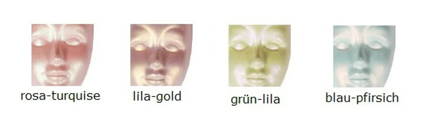 Pentart Acrylfarben in Set Chamäleon 4x50ml - Set 2. - Bastelschachtel