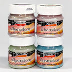 Pentart Acrylfarben in Set Chamäleon 4x50ml - Set 2. - Bastelschachtel