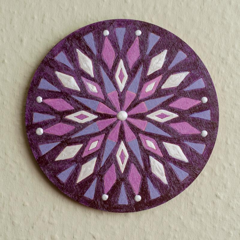 Pentart Acrylfarben Set glänzend 3x50ml - Set 11. - Bastelschachtel