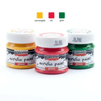 Pentart Acrylfarben Set glänzend 3x50ml - Set 16. - Bastelschachtel