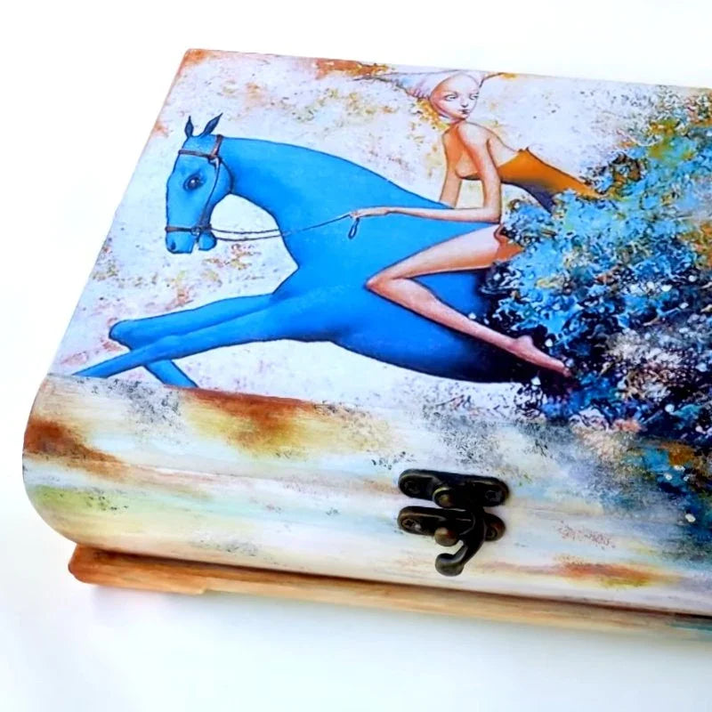 Pentart Acrylfarben Set matt 3x50ml - Set 16. - Bastelschachtel