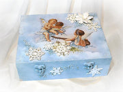 Pentart Acrylfarben Set matt 3x50ml - Set 23. - Bastelschachtel