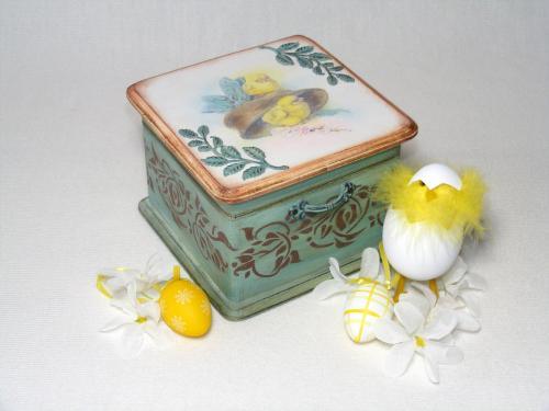 Pentart Acrylfarben Set matt 3x50ml - Set 9. - Bastelschachtel