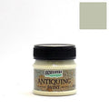 Pentart Antikfarbe 50ml - creme grün - Bastelschachtel