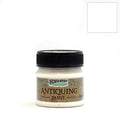 Pentart Antikfarbe 50ml - weiß - Bastelschachtel
