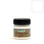 Pentart Antikfarbe 50ml - weiß - Bastelschachtel