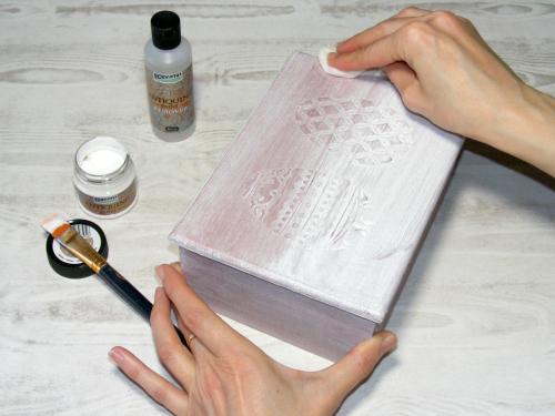 Pentart Antikfarben Entferner 80ml - Bastelschachtel