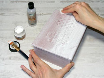 Pentart Antikfarben Entferner 80ml - Bastelschachtel