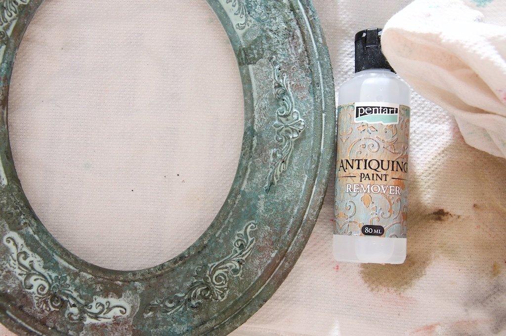 Pentart Antikfarben Entferner 80ml - Bastelschachtel