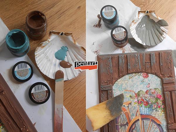 Pentart Antikfarben Entferner 80ml - Bastelschachtel