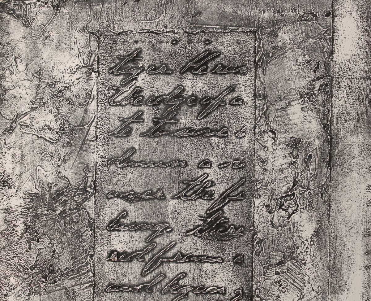 Pentart Antikpaste metallic 20ml - silber - Bastelschachtel