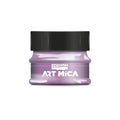 Pentart Art Mica Effekt-Glitterpulver - lila - Bastelschachtel