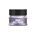 Pentart Art Mica Effekt-Glitterpulver - magic violet - Bastelschachtel
