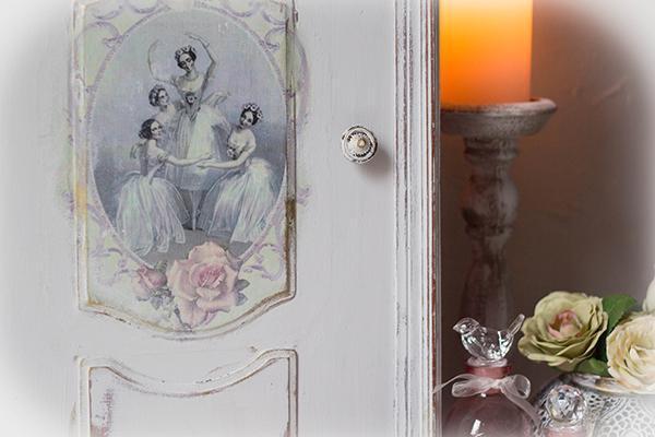 Pentart Bild Transfermittel 100ml - Bastelschachtel