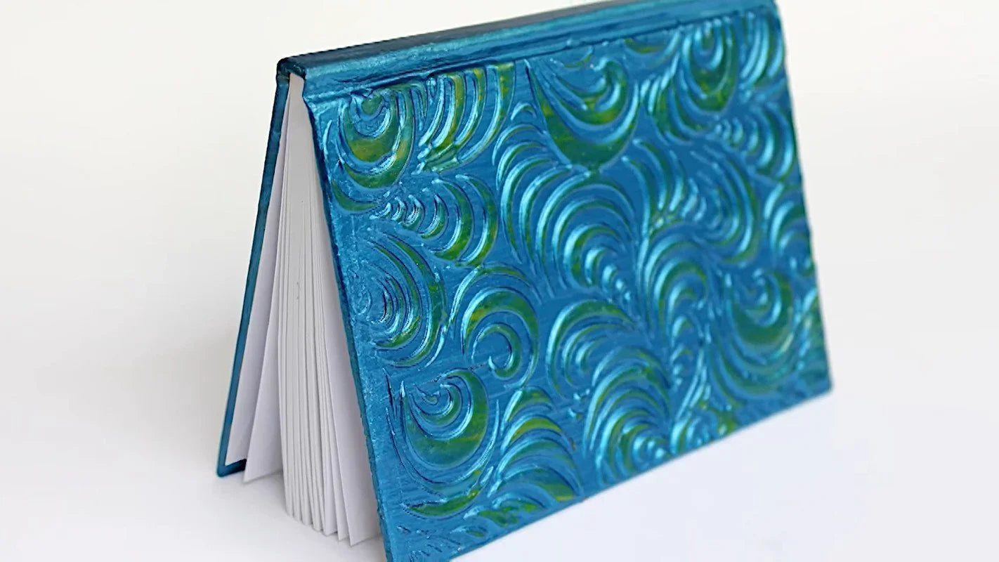 Pentart Creamy Acrylic metallic 60ml - kupfer - Bastelschachtel