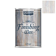 Pentart Deckwachs 125ml - weiß - Bastelschachtel