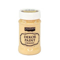 Pentart Dekor Paint Chalky matt 100ml - eierschale - Bastelschachtel