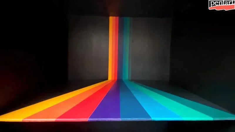 Pentart Dekor Paint Chalky matt 100ml - grün - Bastelschachtel