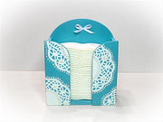 Pentart Dekor Paint Chalky matt 230ml - aubergine - Bastelschachtel