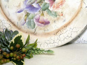 Pentart Dekor Paint Chalky matt 230ml - bischoflila - Bastelschachtel