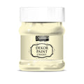 Pentart Dekor Paint Chalky matt 230ml - elfenbein - Bastelschachtel