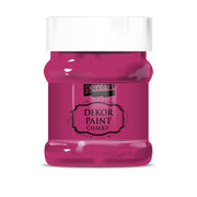 Pentart Dekor Paint Chalky matt 230ml - pink - Bastelschachtel
