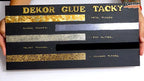 Pentart Dekorkleber Tacky 100ml - Bastelschachtel