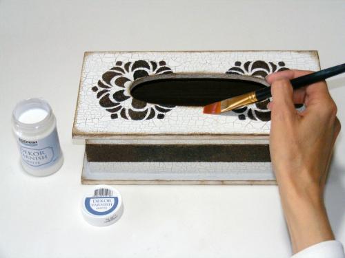 Pentart Dekorlack matt - 100ml - Bastelschachtel
