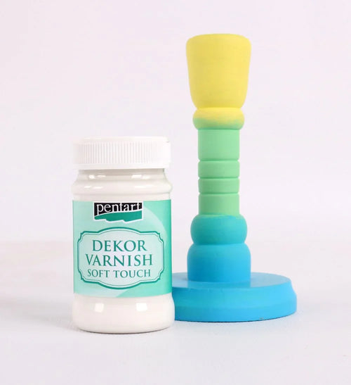 Pentart Dekorlack soft touch - 230ml - Bastelschachtel