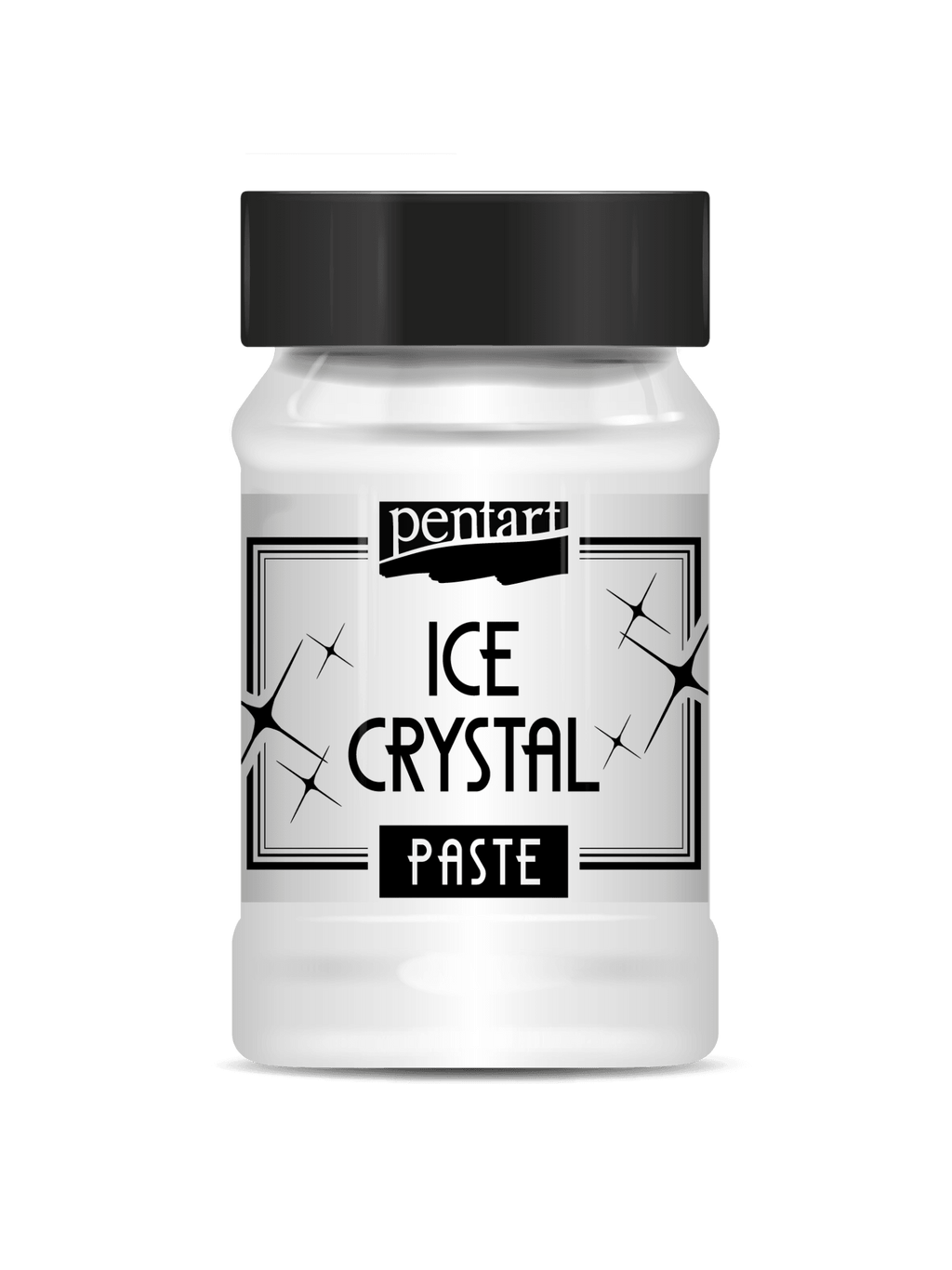 Pentart Eiskristall Paste 100ml - Bastelschachtel