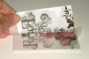 Pentart Express Transfer - Transfermittel 20ml - Bastelschachtel