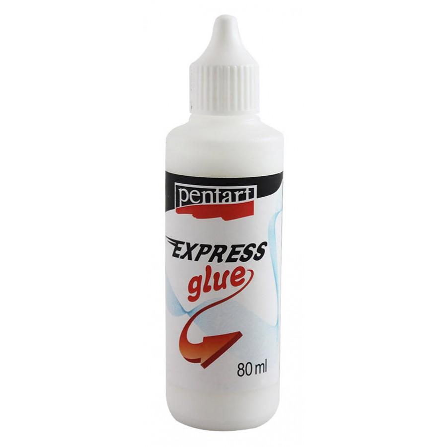 Pentart Expresskleber 80ml - Bastelschachtel