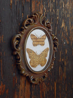 Pentart Farbset für Rosteffekt - Bastelschachtel