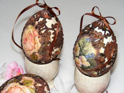 Pentart Farbset für Rosteffekt - Bastelschachtel