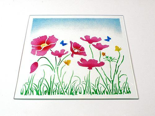 Pentart Frosteffekt Farbe 20ml - gold - Bastelschachtel