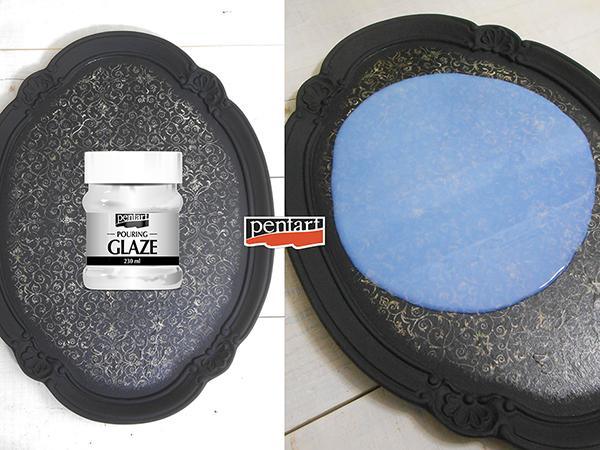 Pentart Glanz Glasur (Pouring Glaze) - 100ml - Bastelschachtel