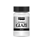 Pentart Glanz Glasur (Pouring Glaze) - 100ml - Bastelschachtel