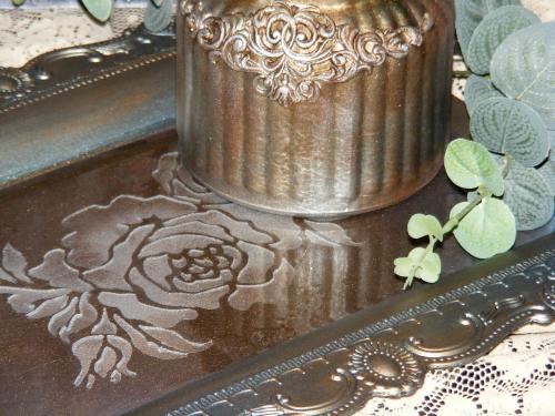 Pentart Glanz Glasur (Pouring Glaze) - 230ml - Bastelschachtel