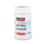 Pentart Glanzlack 100ml - auf Wasserbasis - Bastelschachtel